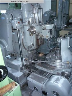 Зубодолбежный станок MAAG SH45